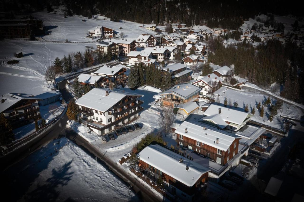 Apart-Bergliebe Apartment Sankt Anton am Arlberg Exterior photo