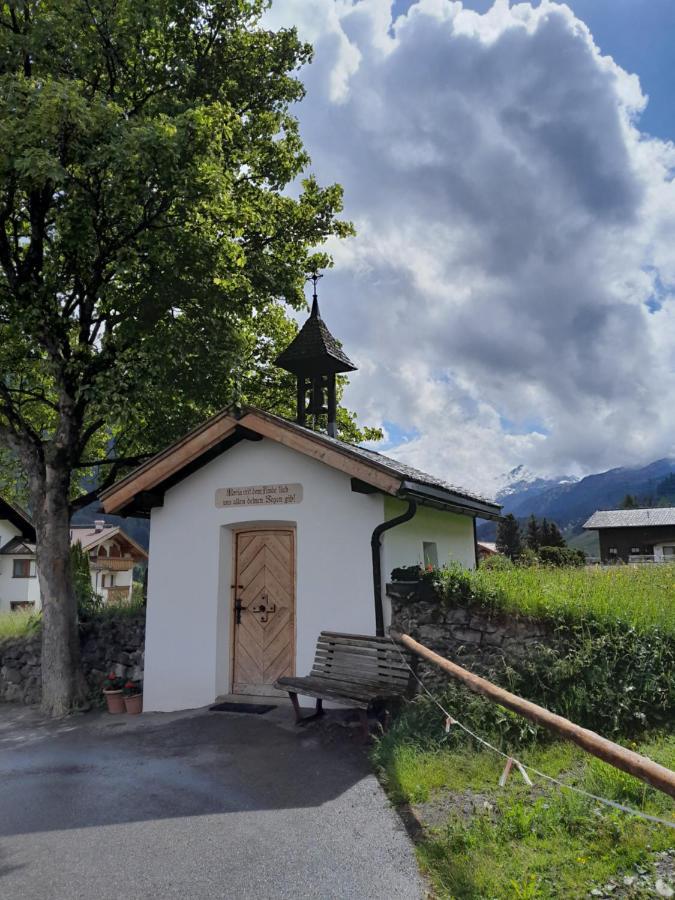 Apart-Bergliebe Apartment Sankt Anton am Arlberg Exterior photo