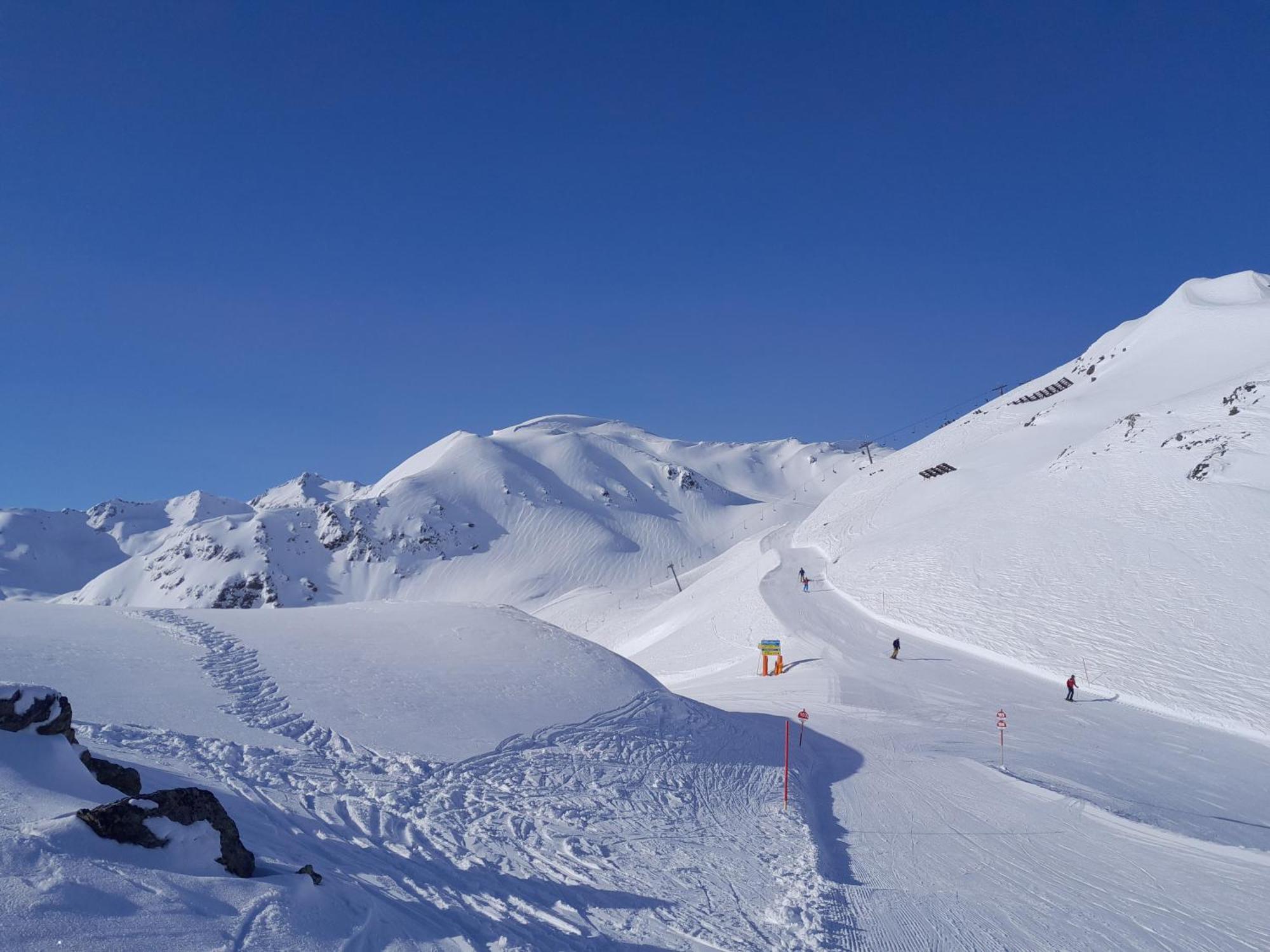 Apart-Bergliebe Apartment Sankt Anton am Arlberg Exterior photo