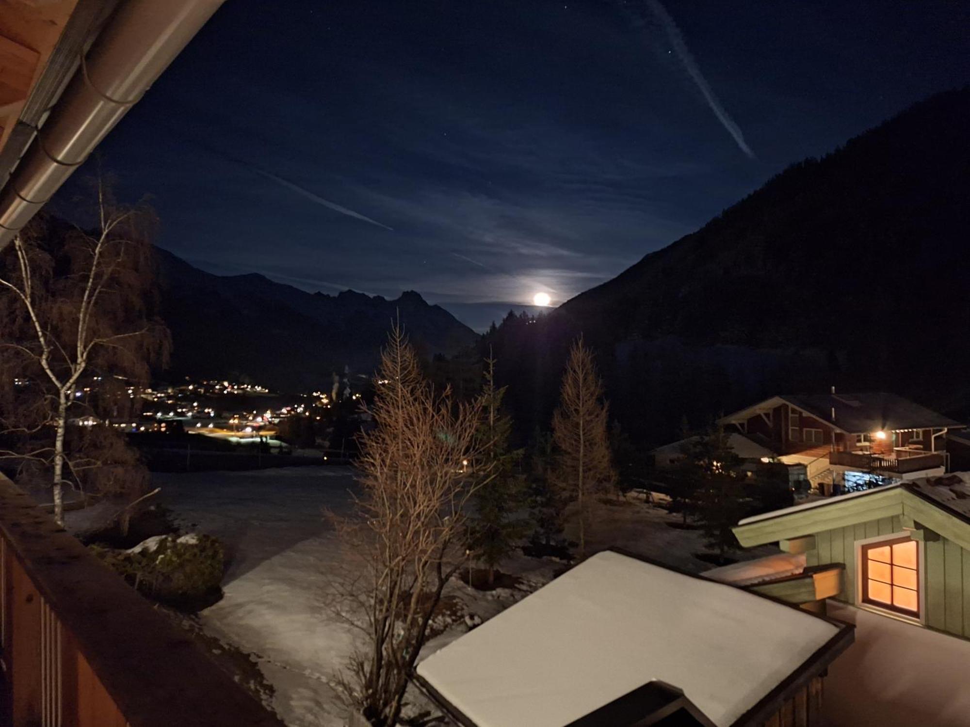 Apart-Bergliebe Apartment Sankt Anton am Arlberg Exterior photo